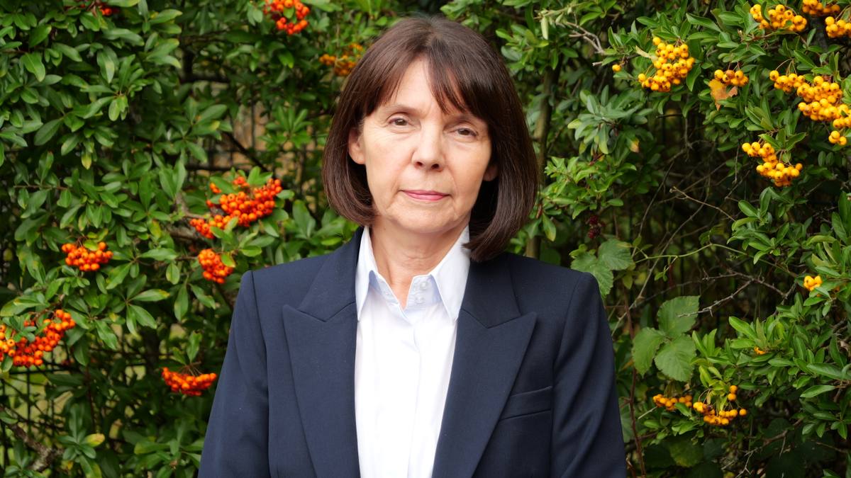 Teresa Payne, Group Director of Parfitt Cresswell Solicitors