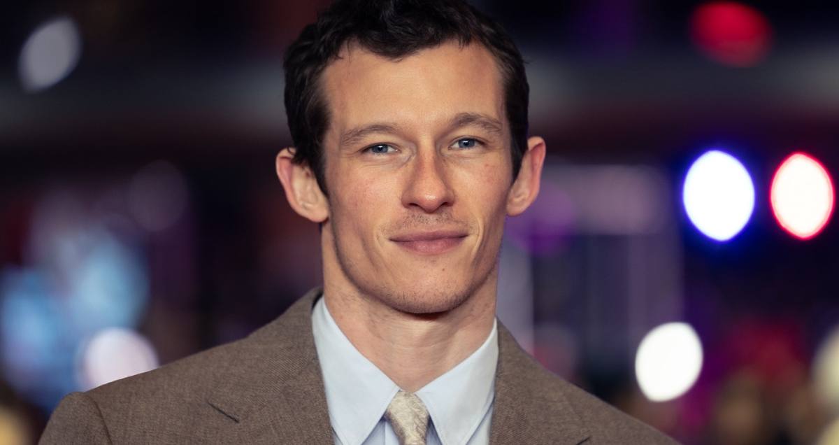 The new Bond Callum Turner – wins by a nose