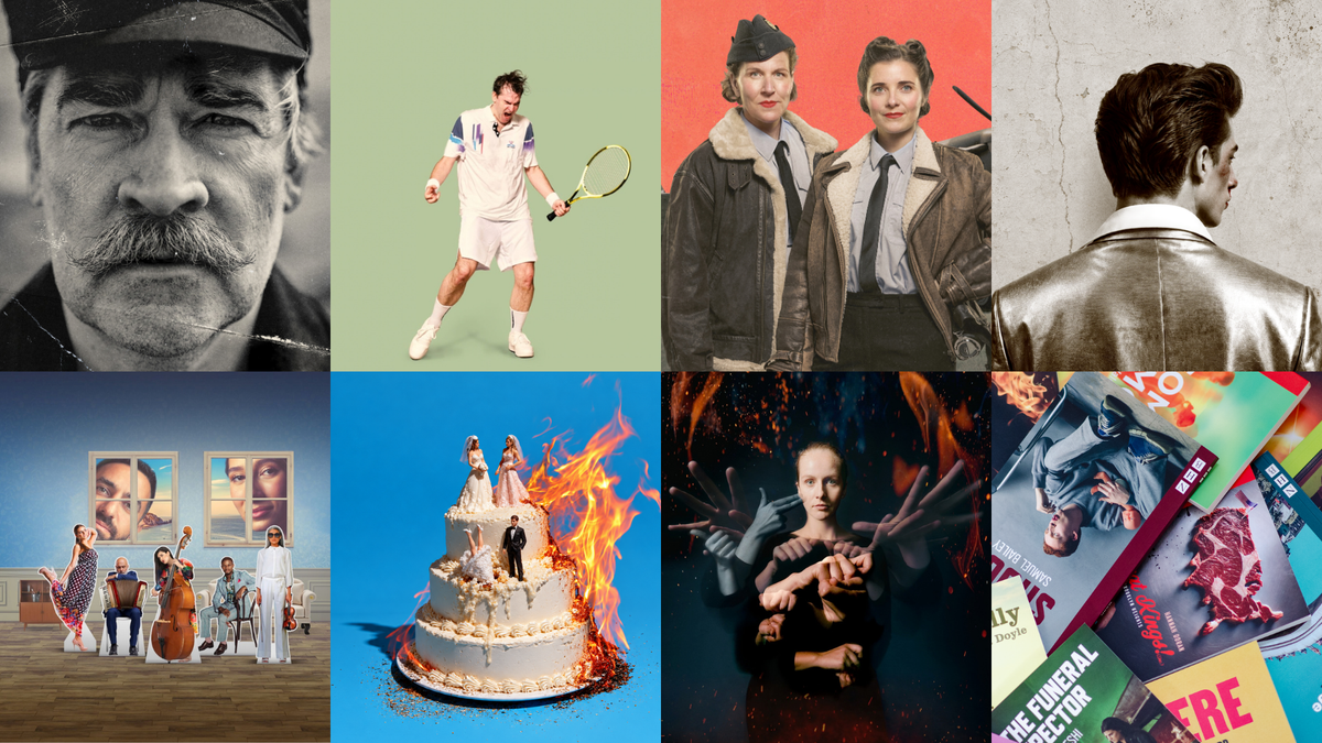 Park Theatre 2027 Park200 Season Announced