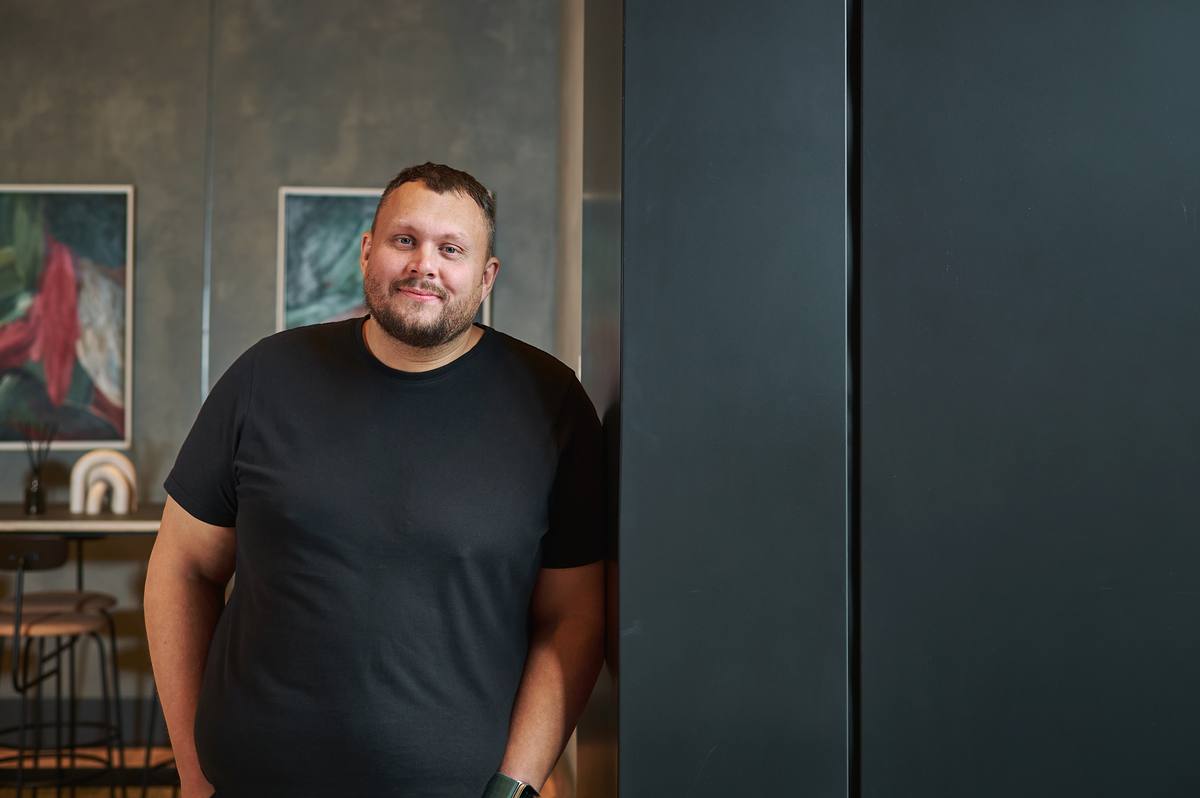 Adam Herbert, Go Live Data CEO