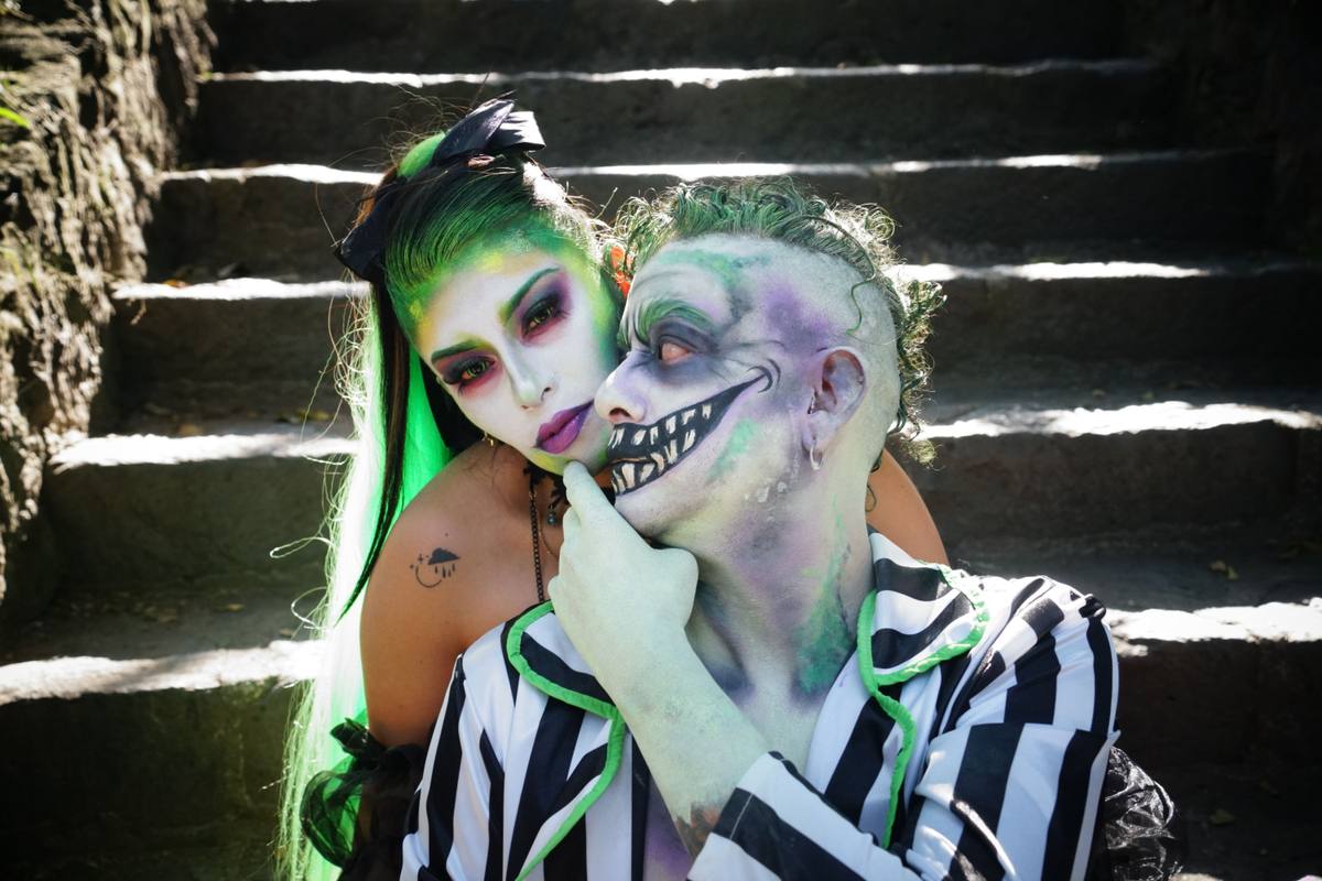 4 tips for safeguarding skin from Halloween havoc!