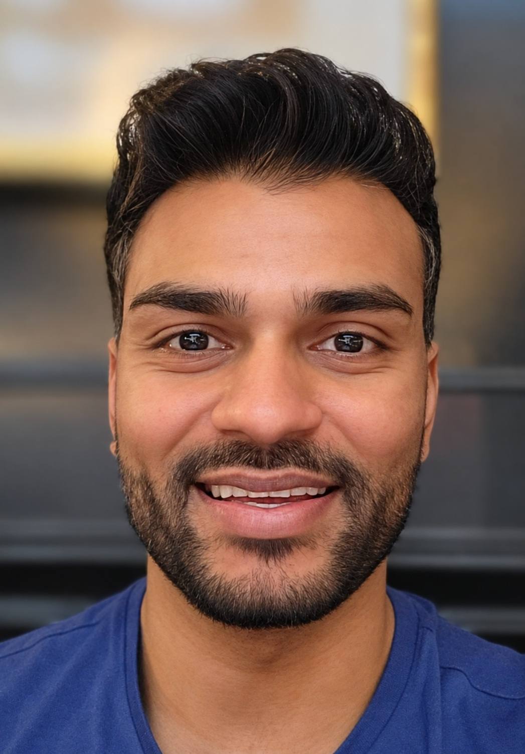 Surgeon Darshak Patel