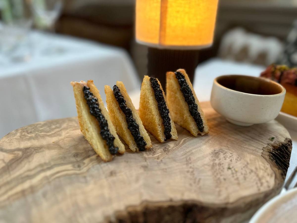 Riviera: A Slice of Southern France in the Heart of Mayfair