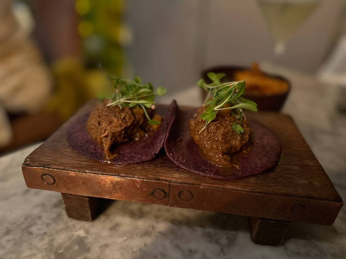 Zuaya: An Enthralling Jungle of Latin American Fusion Cuisine