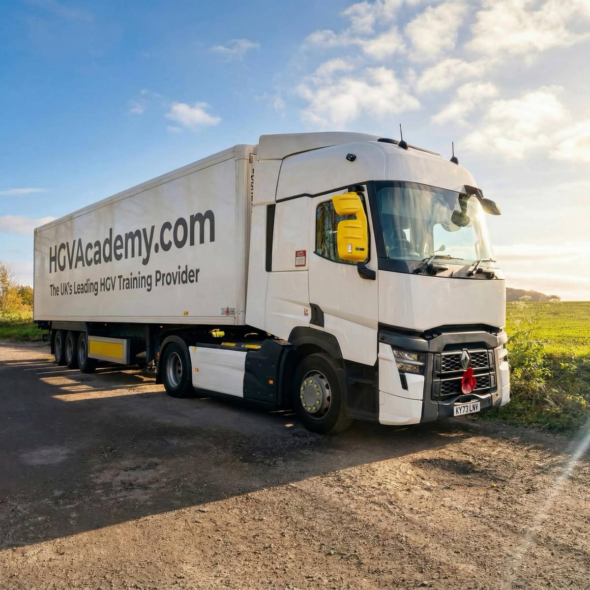 Just passed your HGV test? Where to find jobs for newly qualified drivers