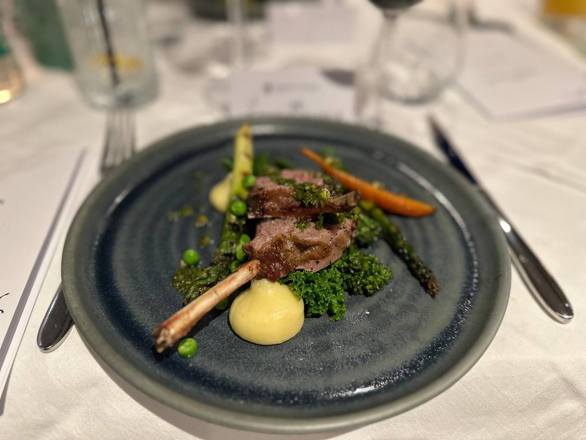 Marlow’s Mouthwatering Marvel: The Compleat Angler