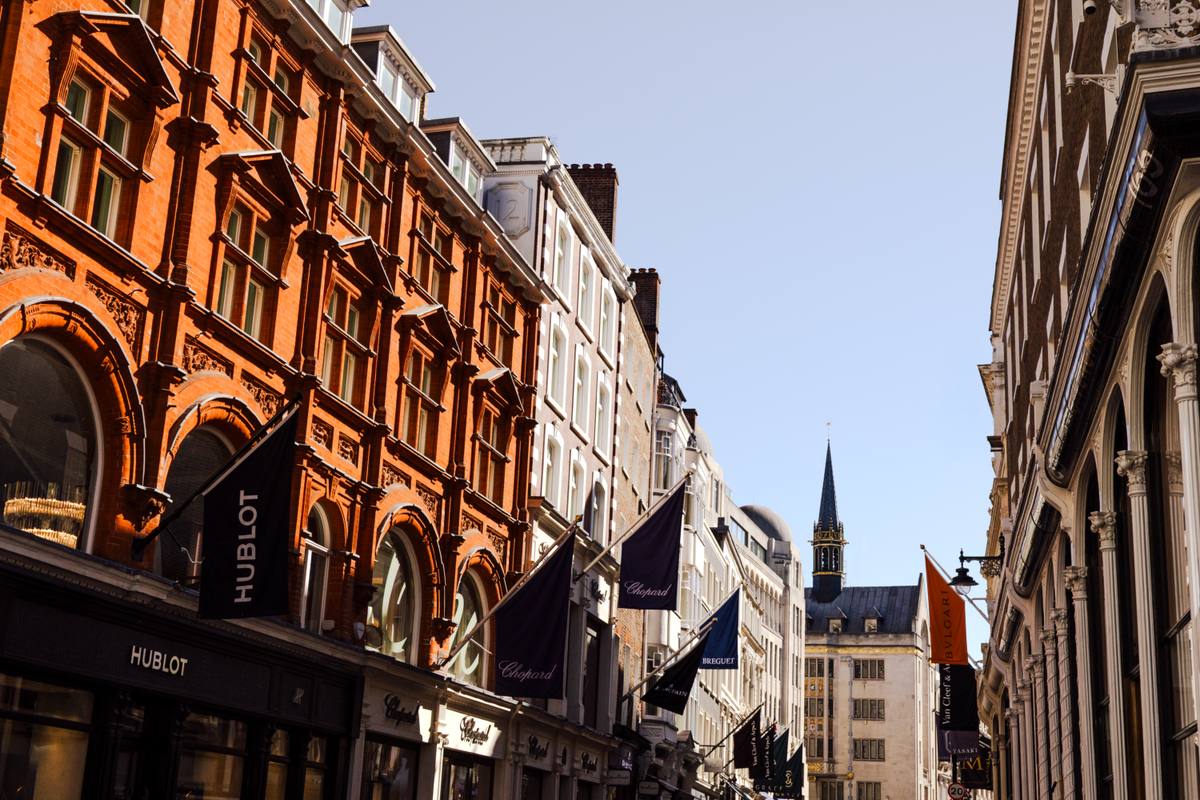 Bond Street