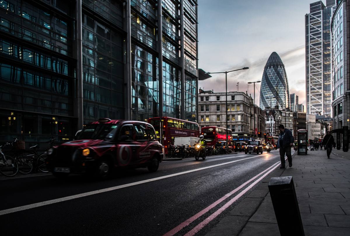 How to… Not Get Bored of London