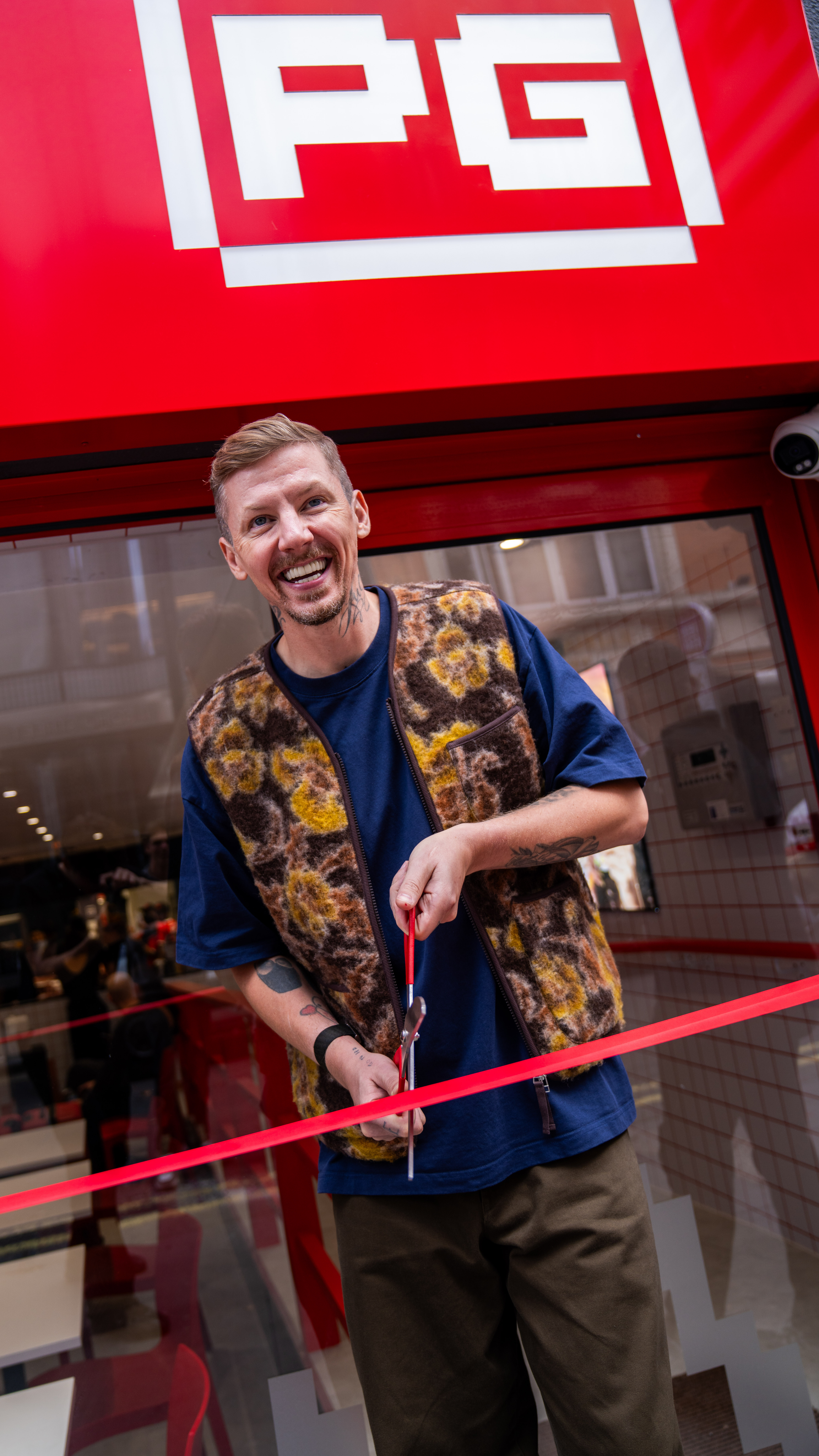 Proper Good Makes Its London Debut in the Heart of Soho