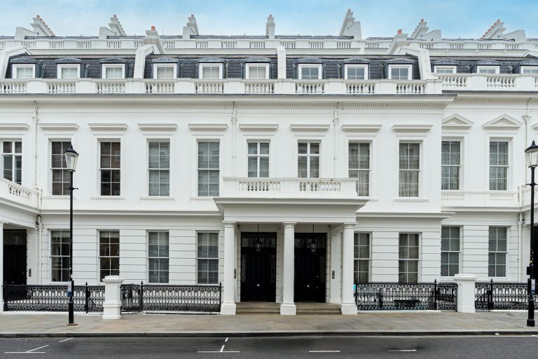 Bayswater maisonette with Hyde Park views now listed with United Kingdom Sotheby’s International Realty