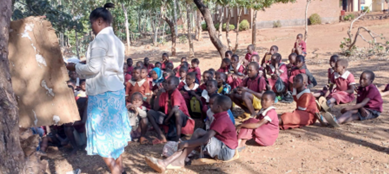 London charity improving education/poverty in Malawi